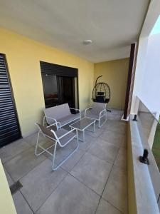 Appartement vue piscine