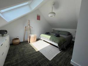 Maisons de vacances Villa Lee-Wen : photos des chambres