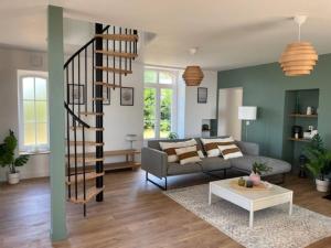 Maisons de vacances Villa Lee-Wen : photos des chambres
