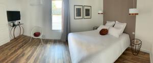 Hotels Hotel Restaurant O-Banel : Chambre Standard Lit Queen-Size