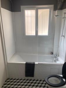 Appartements Appartement familial 140m2, vue Seine, 4 chambres : photos des chambres