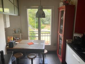 Appartements Appartement familial 140m2, vue Seine, 4 chambres : photos des chambres