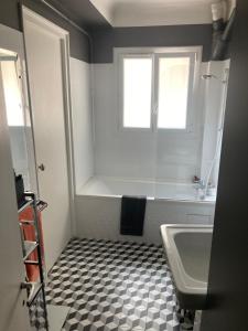 Appartements Appartement familial 140m2, vue Seine, 4 chambres : photos des chambres
