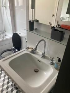 Appartements Appartement familial 140m2, vue Seine, 4 chambres : photos des chambres