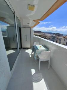 Playa Honda Vista Azul