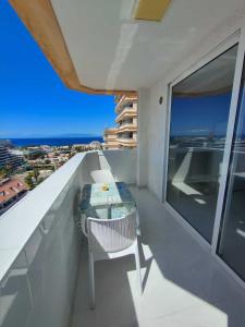 Playa Honda Vista Azul