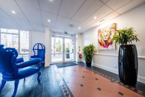 Hotels Hotel Quality Suites Maisons-Laffitte Paris Ouest : photos des chambres