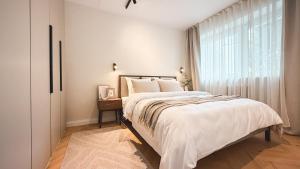 Riia street apartment with parking