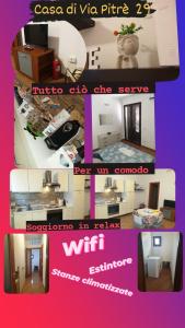 CASA di VIA PITRE' 29
