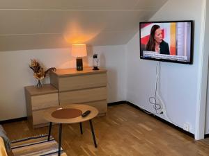 Lägenhet med utsikt över Åsunden