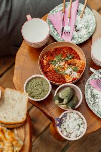 Nowoczesne Domki na Drzewie - Kołobrzeg - Sauna - PolanaGlamp