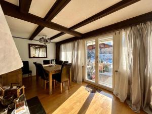 Alpine Chalet Nestled in the Heart of Gstaad