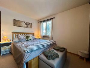 Alpine Chalet Nestled in the Heart of Gstaad