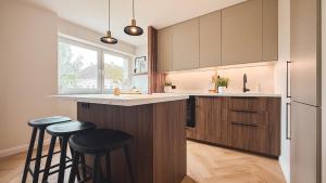 Riia street apartment with parking