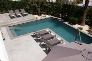 Beautiful Family Home in Santa Eulalia, 1035