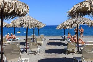 Panos Beach Hotel Chania Greece