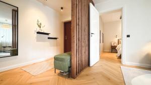 Riia street apartment with parking