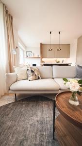 Riia street apartment with parking