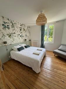 Maisons de vacances Gite de la Vigne : photos des chambres