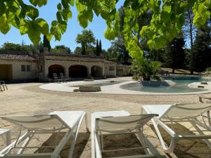 Appartements LA GRANGETTE : photos des chambres