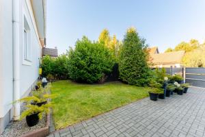 Domek wakacyjny w Grzybowie