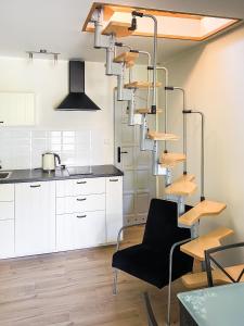 Domek wakacyjny w Grzybowie