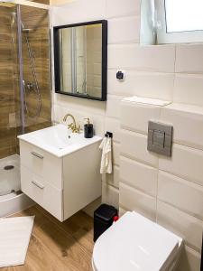 Domek wakacyjny w Grzybowie