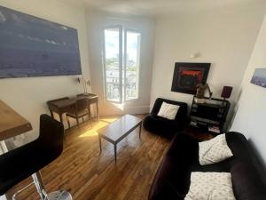 Cozy and bright duplex - Unterkünfte ohne Kategorie in Paris