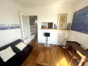 Cozy and bright duplex