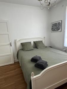 La maison de Leonie 2 chb cour wifi