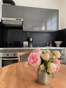 La maison de Leonie 2 chb cour wifi