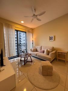 Comfy 3BR,OKR, Gym & Pool near Mid Valley, Netflix - Ubytování bez kategorie ve městě Kuala Lumpur