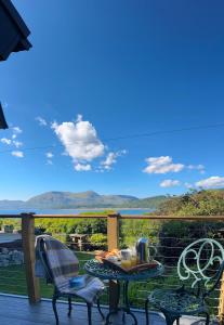 Hungry Robin Lodge at Glencoe