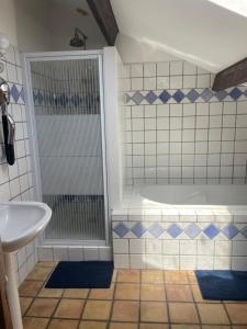 Appartements Le Meuble de marine : photos des chambres