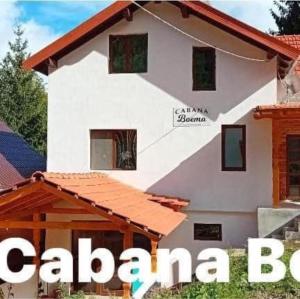 Cabana Boema Râușor
