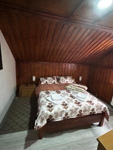 Cabana Boema Râușor