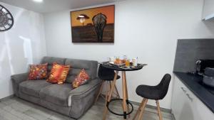 Appartements Le Petit Logis - 2 pers - 2 heures de Paris : photos des chambres