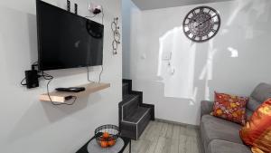 Appartements Le Petit Logis - 2 pers - 2 heures de Paris : photos des chambres
