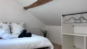 Appartements Le Petit Logis - 2 pers - 2 heures de Paris : photos des chambres