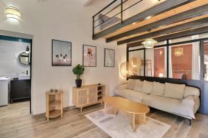 Appartements The Loft with SPA and private terrace : photos des chambres