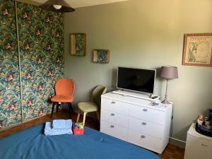 Chambre indépendante 10min circuit 24h tramway