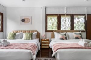 MIQ S22 Pool Villa PhromPhong Emsphere 5BR