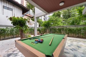 MIQ S22 Pool Villa PhromPhong Emsphere 5BR