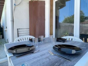 Appartements Le Grise : photos des chambres