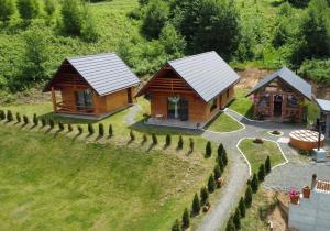 Cabana Izvorul Rece Maramureş