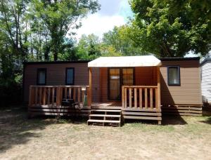 Camping 4 étoiles Chateauneuf de Galaure