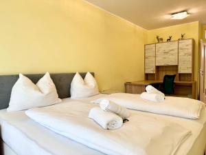 FAAKER SEE HIDEAWAY - Apartment mit Garten