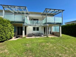 FAAKER SEE HIDEAWAY - Apartment mit Garten