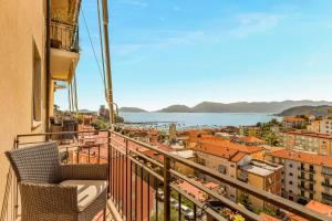 Lerici sea view private parking best position