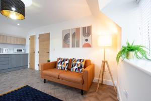 8 The Royal Serviced Apartments ,Harwich, One Bed Parking, Fast Wifi, Space Apartments